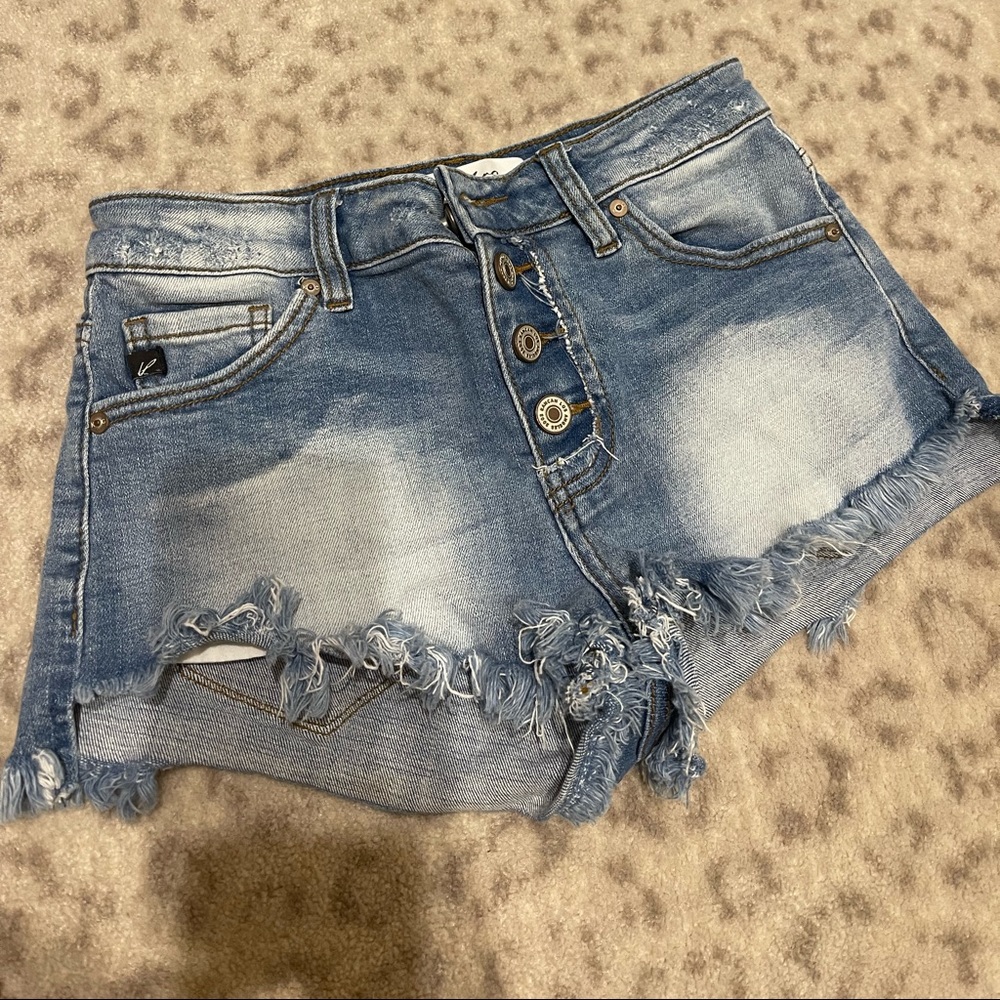 kancun womens jean shorts